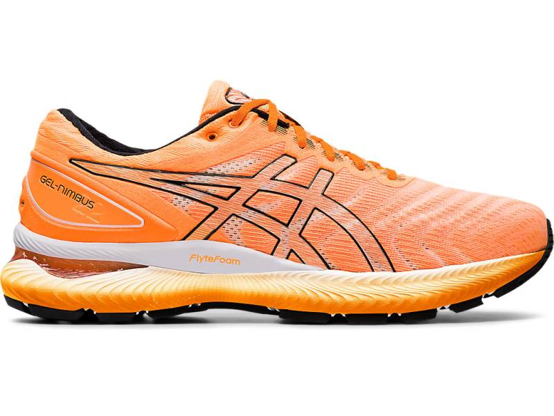 Asics GEL-NIMBUS 22 Modern Tokyo Løbesko Herre - Orange - SKU.66341339